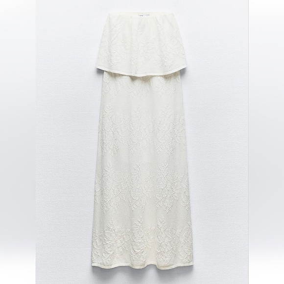 NWT Zara maxi dress size S and M - Picture 12 of 15